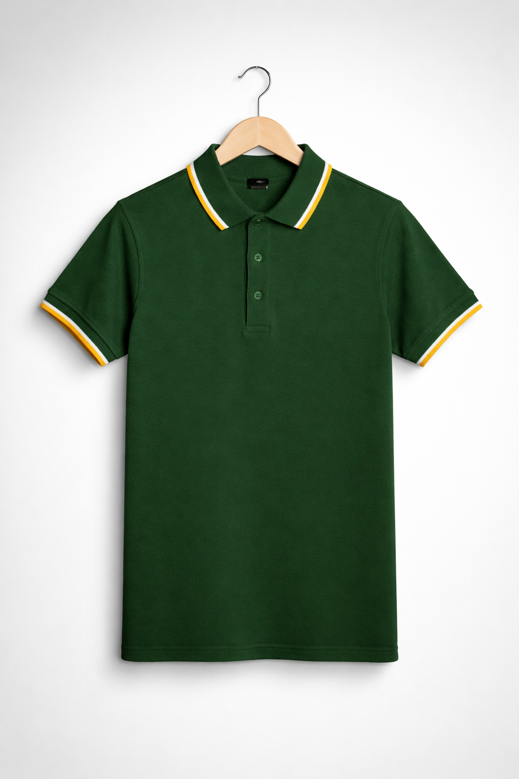 Polo - Bot green color