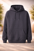 Hoodie - Dark grey