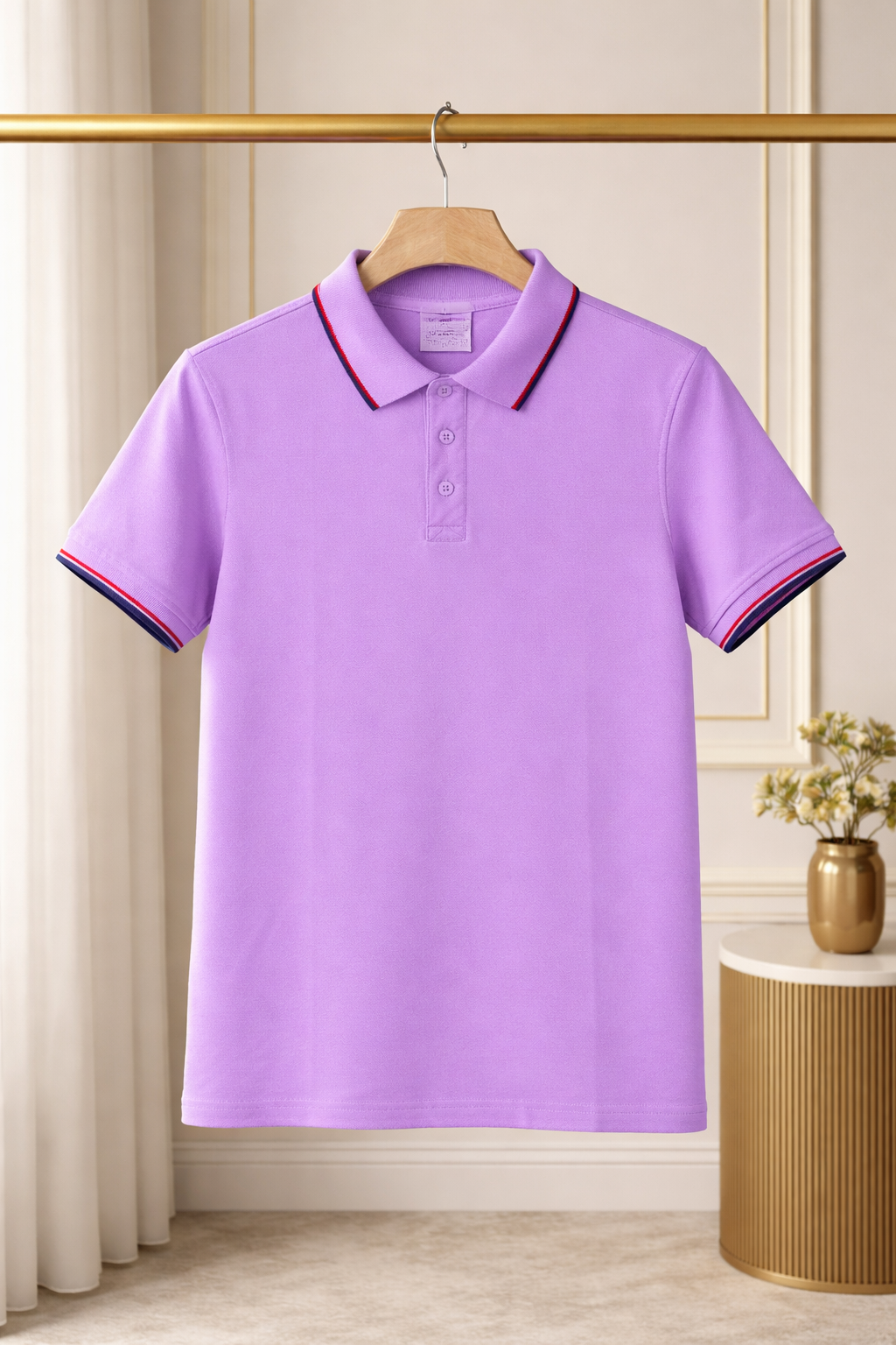 Polo - lavender color