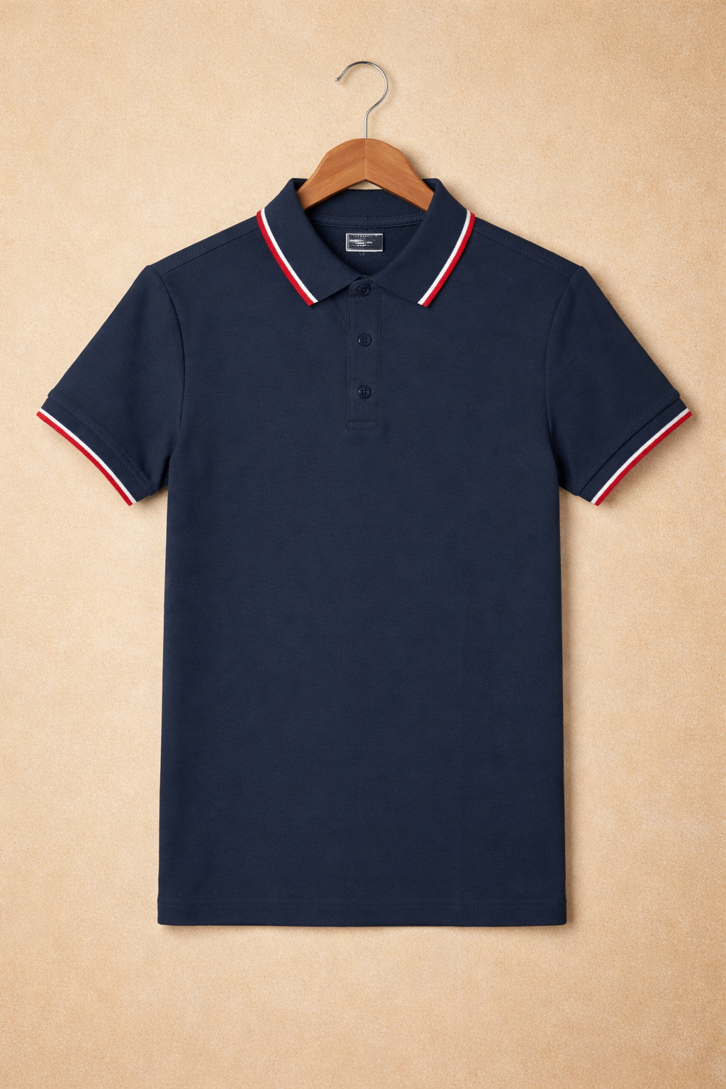 Polo - Navy blue